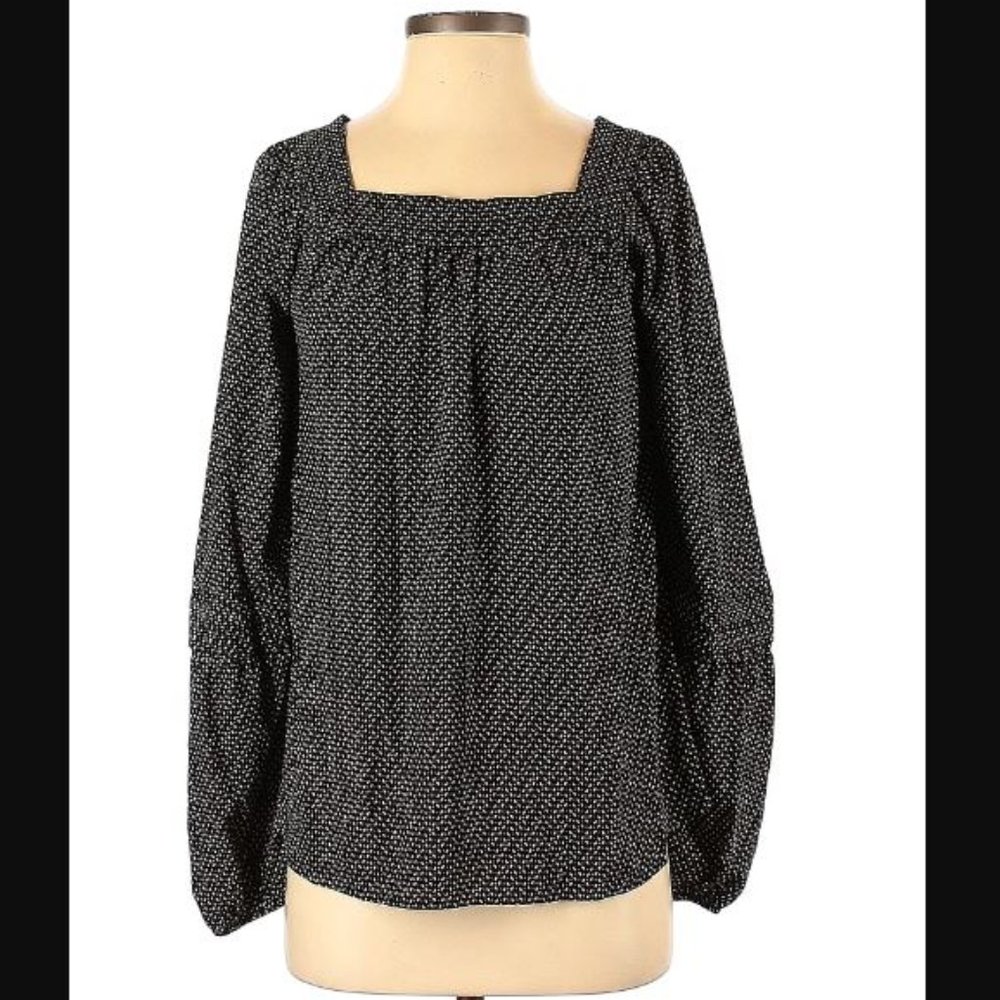 LC Lauren Conrad | Size S | Long Sleeve Blouse